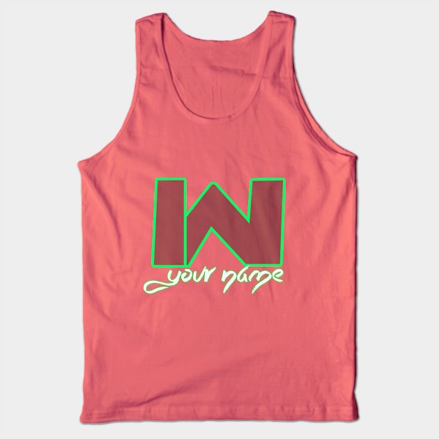 Team Wumbo Apparel Tank Top by TeamWumbo